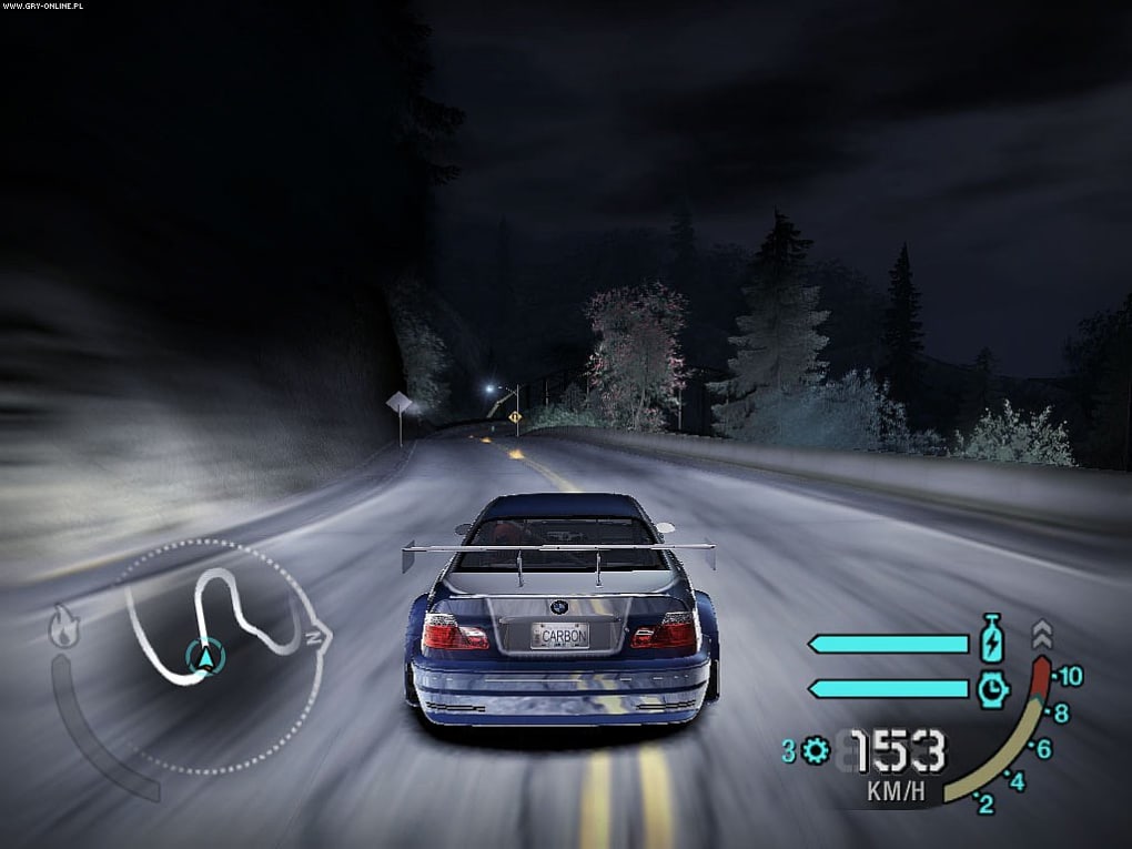 download game need for speed carbon di android