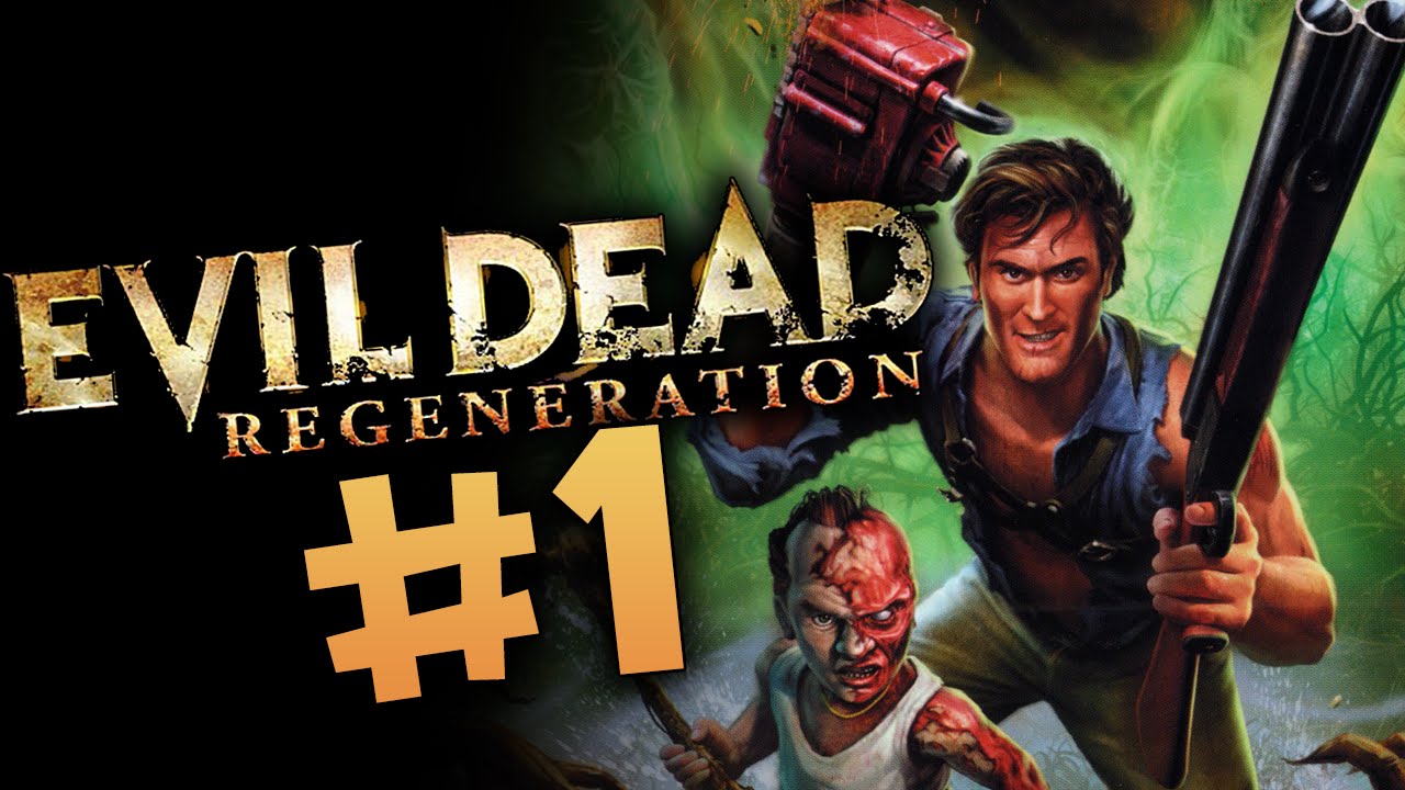 evil dead regeneration mods